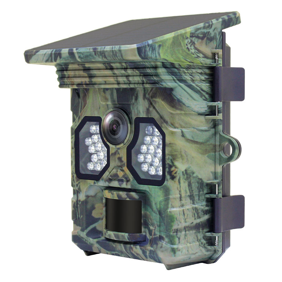 Solar Wildlife 50MP 4K Video T - Outdoor Hunting Videos recension och pris