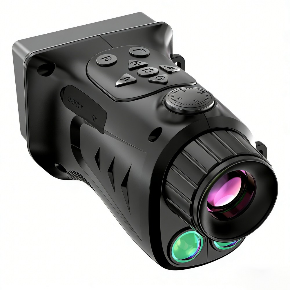 4K Infrared Monocular Night Vi - Outdoor Hunting Videos recension och pris