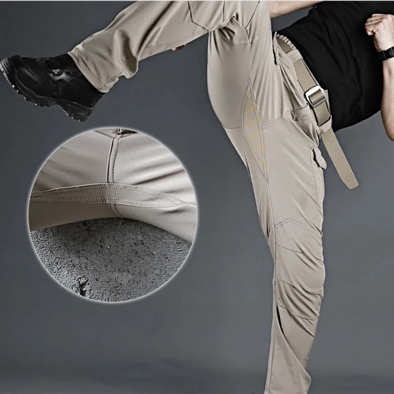 Men Spring Autumn Fishing Clim - Hunting Outdoor Pants recension och pris