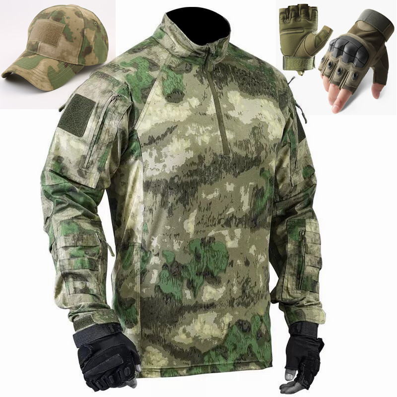 Gift Gloves and Hats UF PRO Pi - Outdoor Hunting Gifts recension och pris
