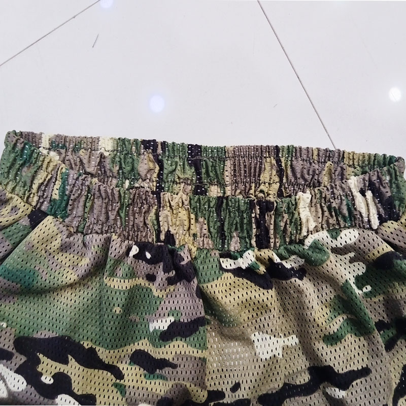 Outdoor Tactical Mesh Hoodie U - Hunting Outdoor Pants recension och pris