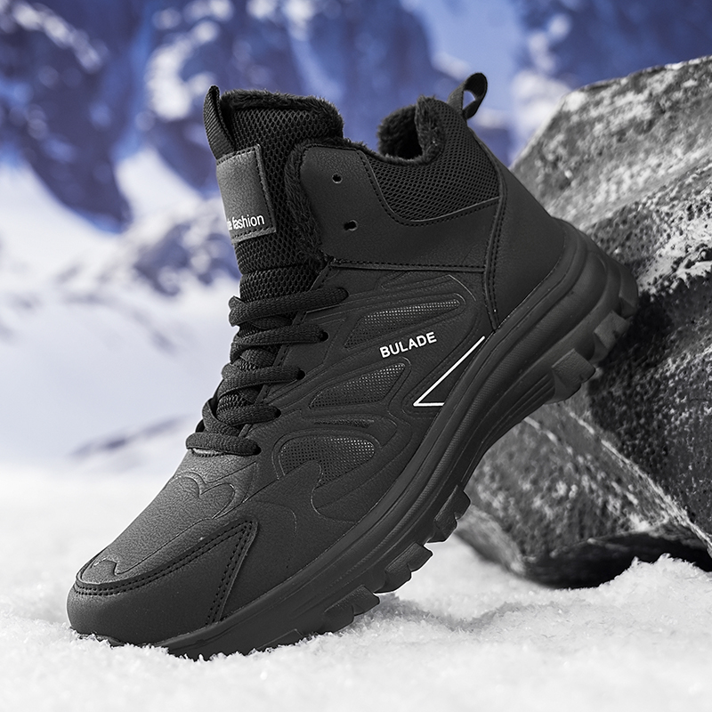 ELUVA Men Snow Boots Waterproo - Outdoor Hunting Lights recension och pris