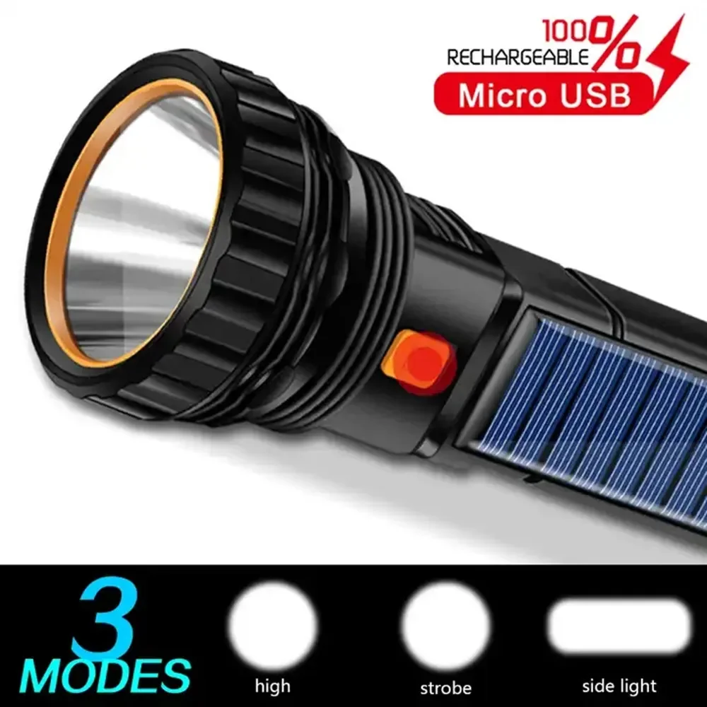 1PC Multi-function Solar LED F - Outdoor Hunting Lights recension och pris