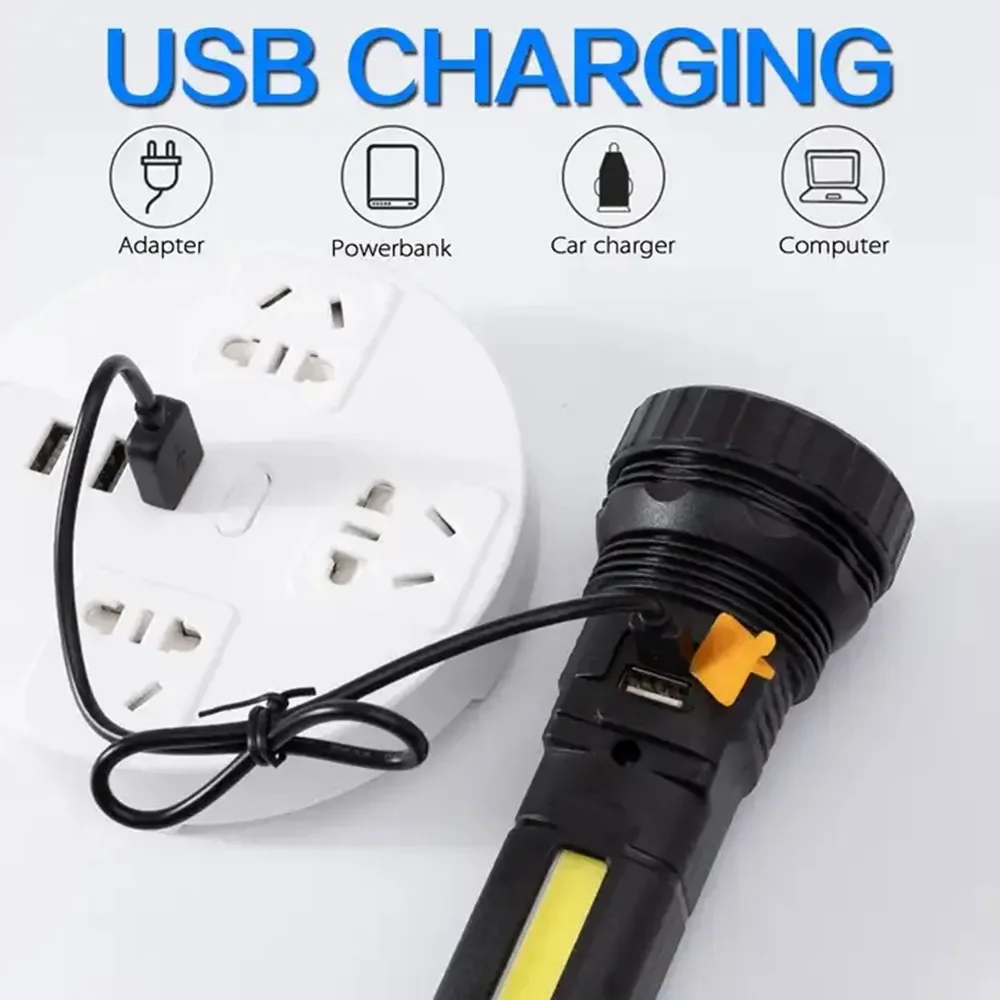 1PC Multi-function Solar LED F - Outdoor Hunting Lights recension och pris