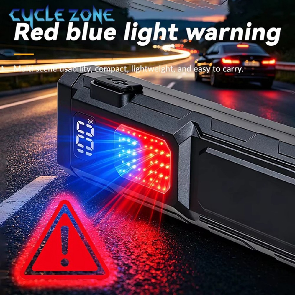 Portable Pocket LED Flashlight - Outdoor Hunting Lights recension och pris