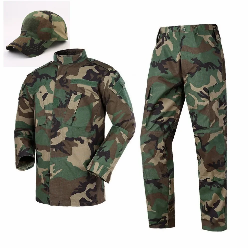 2026 Multicam Tactical Jacket  - Hunting Outdoor Pants recension och pris