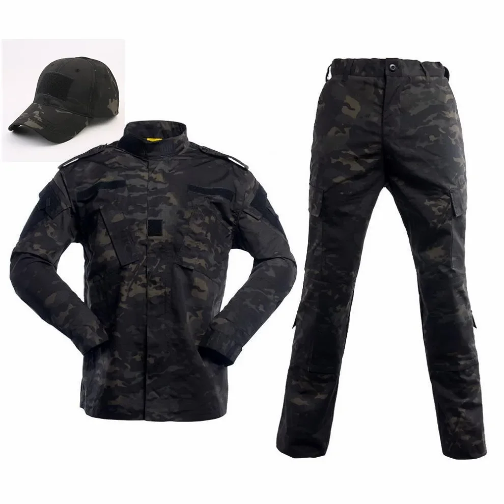 2026 Multicam Tactical Jacket  - Hunting Outdoor Pants recension och pris