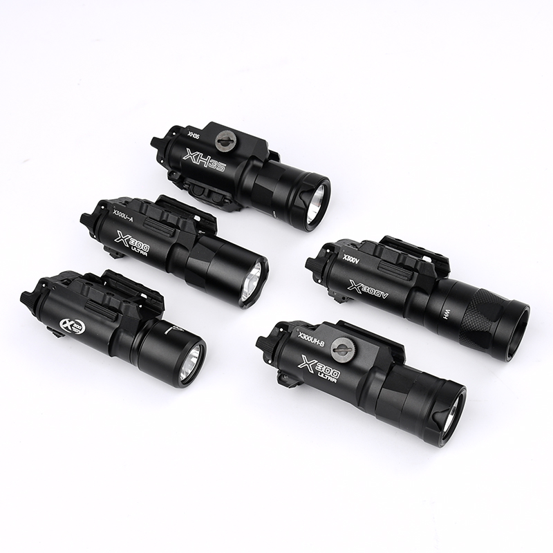 Surefir X300 X300U Ultra X300V - Outdoor Hunting Lights recension och pris