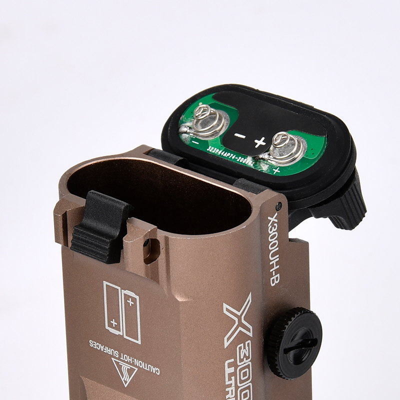 Surefir X300 X300U Ultra X300V - Outdoor Hunting Lights recension och pris