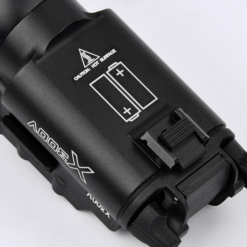 Surefir X300 X300U Ultra X300V - Outdoor Hunting Lights recension och pris