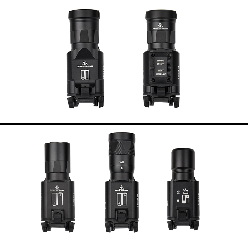 Surefir X300 X300U Ultra X300V - Outdoor Hunting Lights recension och pris