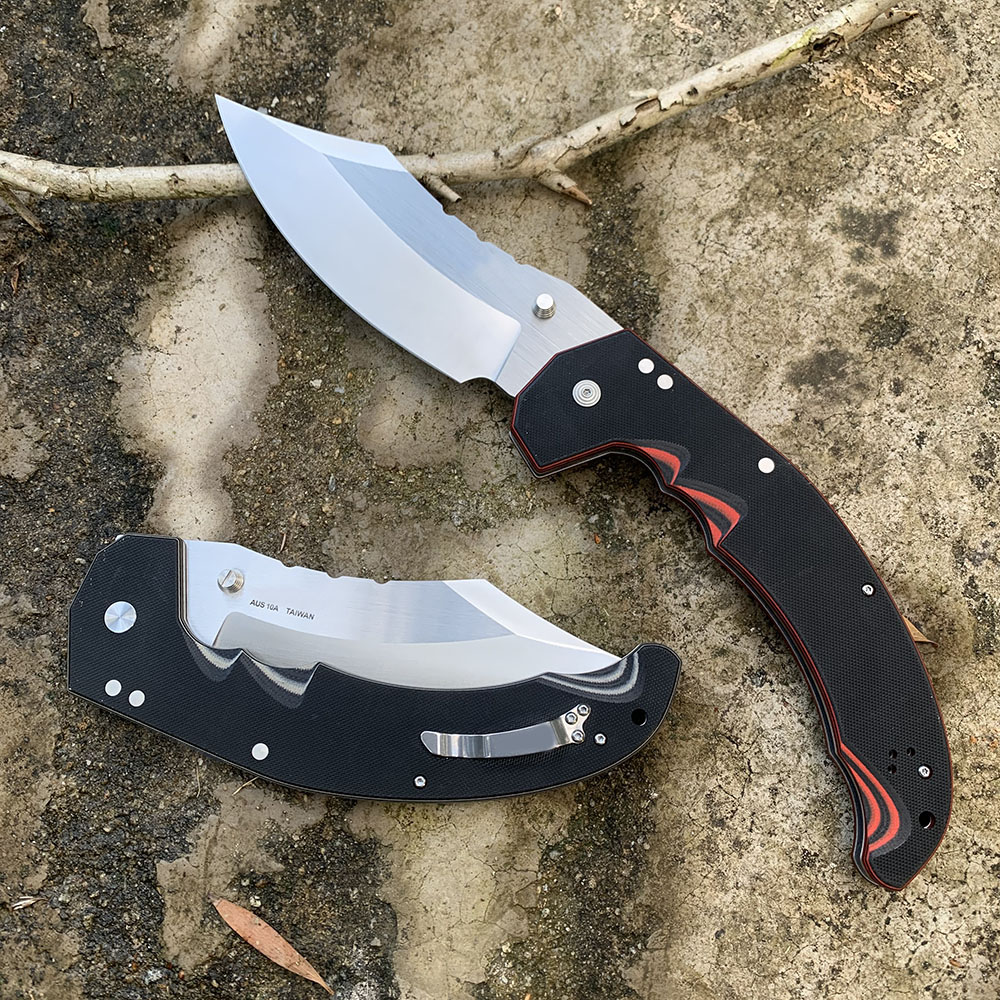 Mayhem Folding Knife Carrying  - Outdoor Hunting Gifts recension och pris