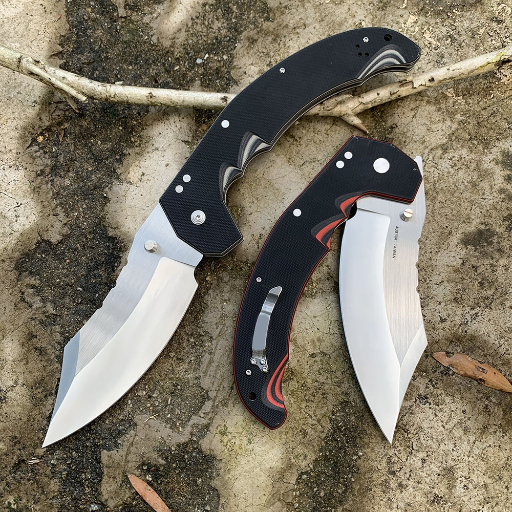 Mayhem Folding Knife Carrying  - Outdoor Hunting Gifts recension och pris